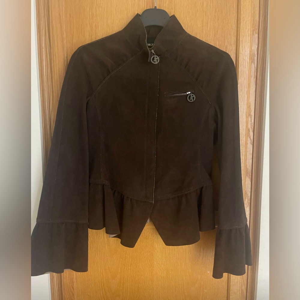 Giorgio Armani sz 40 vintage jacket